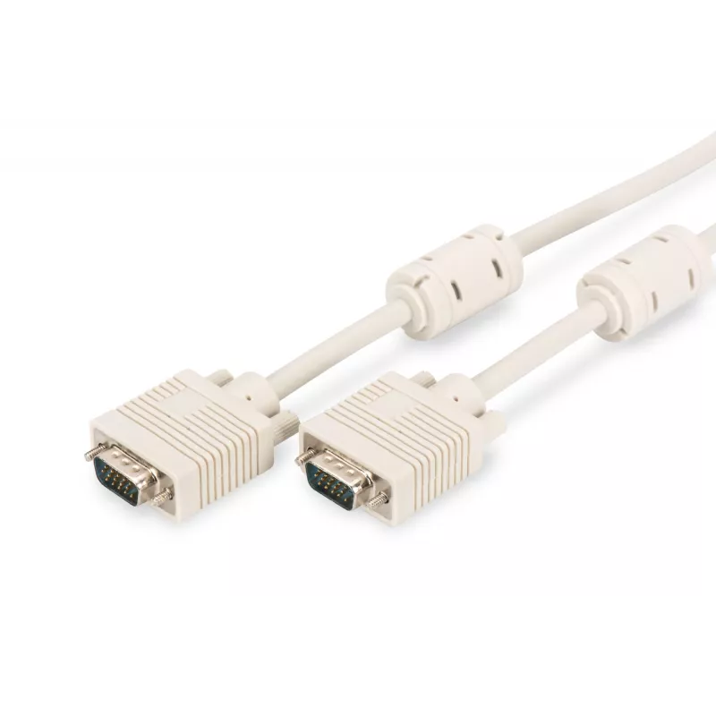 VGA monitoriaus prijungimo laidas Digitus AK-310103-018-E