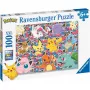 Dėlionė Ravensburger 13338, 100 dalių, rekomenduojama nuo 6 metų