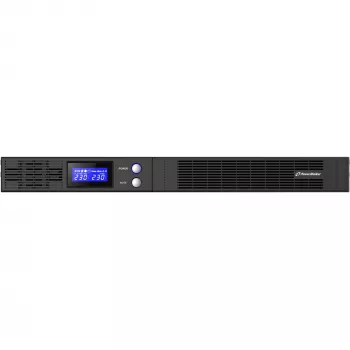 PowerWalker VI 1000 R1U 1 kVA 600 W 4 lizdai