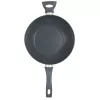 Wok keptuvė Salter BW12267EU7 28 cm, nelipni danga, tinka indukcijai
