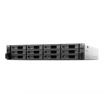 Išplėtimo įrenginys SYNOLOGY RX1225RP 19 colių 12 lizdų, skirtas Synology NAS sistemoms
