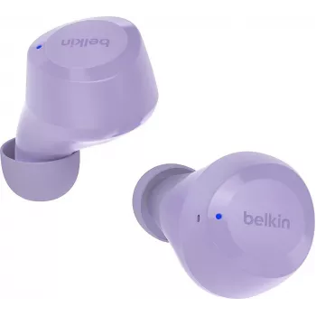 Ausinės „Belkin SoundForm Bolt“ belaidės, IPX4, levandų spalvos