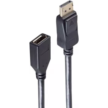 shiverpeaks BS10-48045 DisplayPort kabelis 3 m juodas