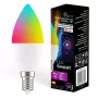 Extralink Smartlife LED lemputė, E14 C37 2700-6500K WiFi 220-240V