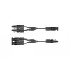 DJI DY0030 MC4 lygiagretusis kabelis saulės baterijoms, 30 cm