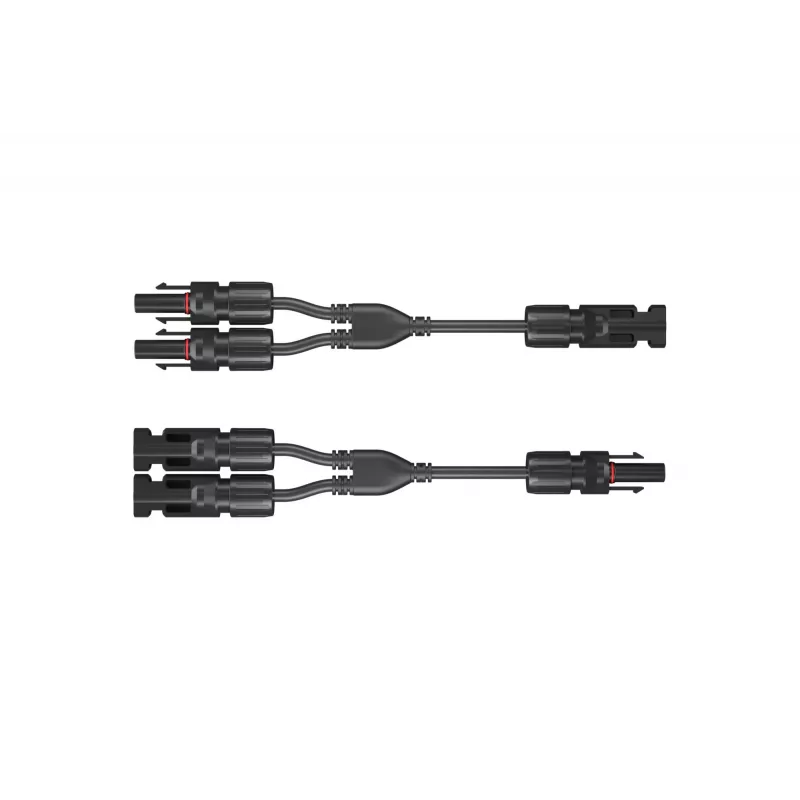 DJI DY0030 MC4 lygiagretusis kabelis saulės baterijoms, 30 cm