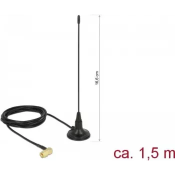 Omni-kryptinė antena DeLOCK 89615