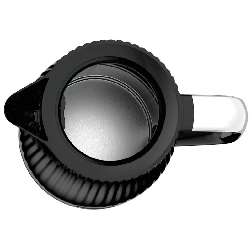 Elektrinis virdulys Tefal KO2508 1.7 L 2400 W, juodas, paslėptas kaitinimo elementas