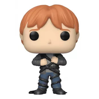 Funko Pop figūrėlė Haris Poteris Ronis Vizlis Velniškieji spąstai (124867)