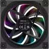 DeepCool FL12R 120 mm ARGB Reverse Blade korpuso ventiliatorius 3 vnt. pakuotė
