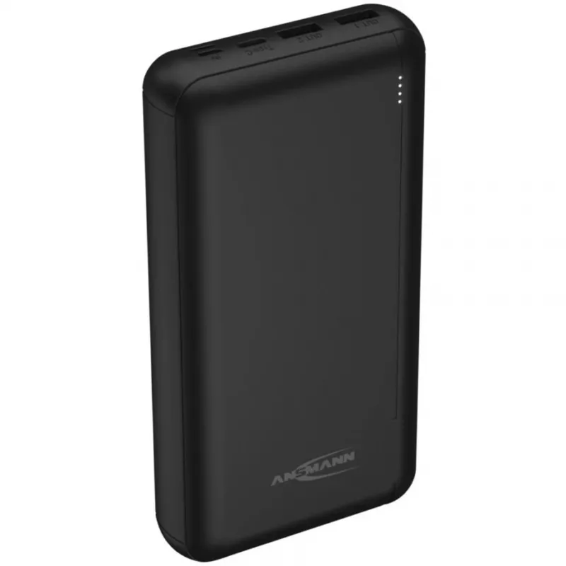 Ansmann PB212 LiPolimerinė 30000 mAh Juoda (1700-0134)