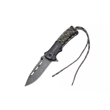 Išgyvenimo peilis AZYMUT Survival Fire Starter — fiksuoto ašmenų peilis su integruota ugnies uždegimo lazdele