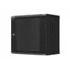 Sieninis stovas LANBERG WF03-5309-10B, 9U, 500×350×540 mm, maks. apkrova 60 kg, juodas