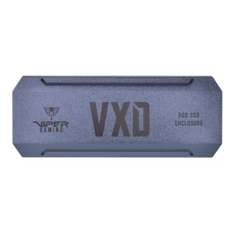 Patriot Memory VXD SSD korpusas sidabrinis M.2