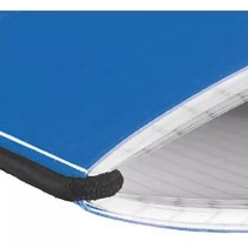 Aplankalas Herlitz polipropilenas (PP) mėlynas A5/40 11361532