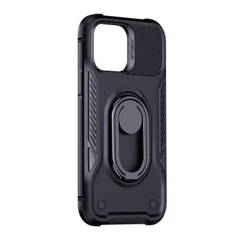 Apsauginis dėklas Joyroom JR-14S4, skirtas iPhone 14 Pro Max, juodas, plonas apsauginis dėklas