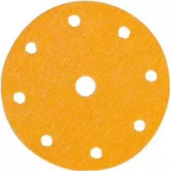 3M 255P Hookit P180 šlifavimo diskai 150 mm, pakuotė 100 vnt. (7000034131)