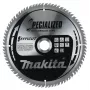 T.C.T. pjūklo diskas 260x2,15x30 mm 10° T80 EFFICUT