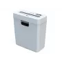 Popieriaus smulkintuvas TRACER Tracer 47584 – skersinis pjovimas 6 mm, iki 5–6 lapų, 10 L krepšelis, baltas