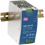 MEAN WELL NDR-240-48 240W 48V maitinimo šaltinis ant DIN bėgelio