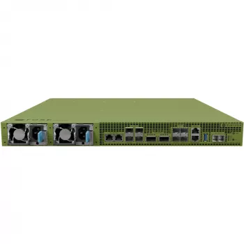 MikroTik RDS2216-2XG-4S+4XS-2XQ 16 prievadų 10G valdiklis su SFP+/SFP28 ir QSFP+