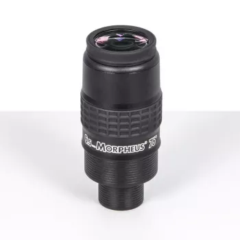 Okuliaras Baader Morpheus 6.5mm 2/1.25 colio