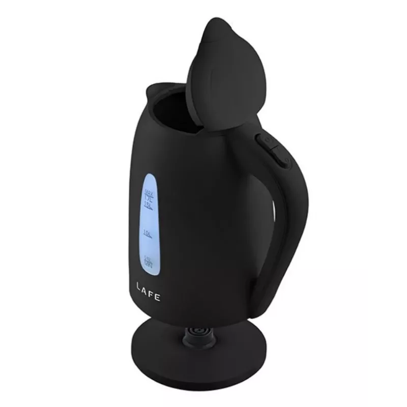 Elektrinis virdulys LAFE 1,7L 2200W juodas