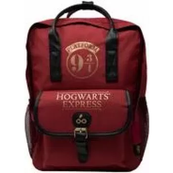 Kuprinė Harry Potter Platform 9 3/4 - Raudona