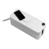 Dėžė kabeliams Durable Cavoline Box L pilka 503010