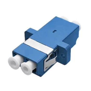 SM LC duplekso adapteris