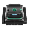 Belaidis baseino valymo robotas Wybot S2 Solar su saulės baterija