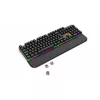 Incase Gaming Keyboard IKG-443 Mechaninė, RGB, vokiškas išdėstymas