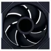 Korpuso ventiliatorius Lian Li UNI FAN TL LCD ARGB PWM – 120 mm modulinis LCD ventiliatorius
