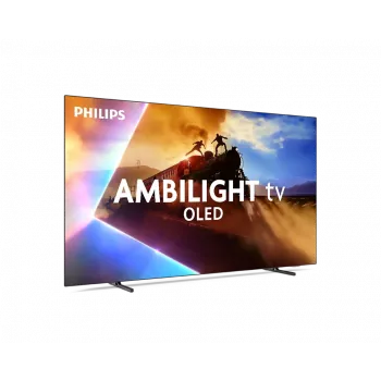 Philips 77OLED770 195,6 cm (77 colių) 4K Ultra HD išmanusis televizorius Wi-Fi juodas
