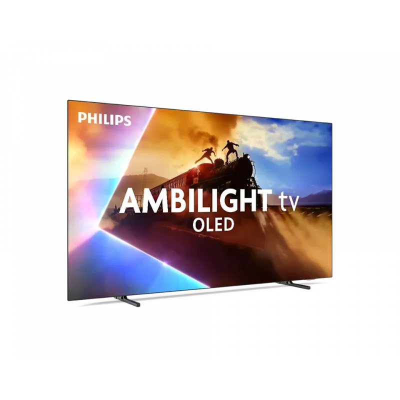 Philips 77OLED770 195,6 cm (77 colių) 4K Ultra HD išmanusis televizorius Wi-Fi juodas