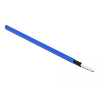 DeLOCK 86780 universali tinklo įrangos atsarginė dalis, mėlyna, 100 mm
