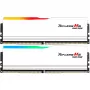 G.Skill Ripjaws M5 Neo RGB 64 GB (2x 32 GB) DDR5-6000 Dual-Kit, balta, AMD EXPO
