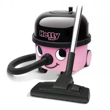 Numatic Hetty HET200-11 9 L Cilindrinis dulkių siurblys sausam valymui 620 W su dulkių maišeliu