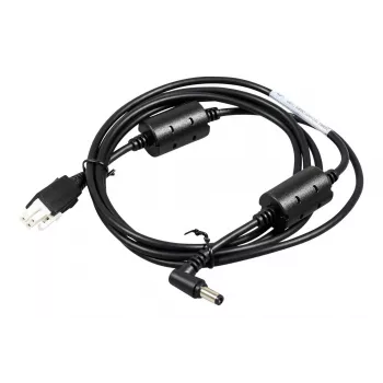 Zebra CBL-DC-388A1-01 maitinimo laidas, juodas, 1,8 m