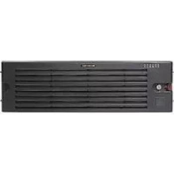 Supermicro MCP-210-83501-0B priekinė plokštė 3U sistemų korpusui, juoda