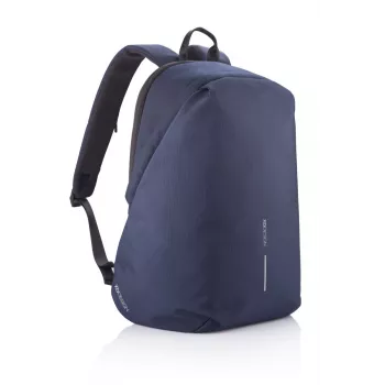 Kuprinė XDDESIGN Bobby Soft su 15,6 col. nešiojamojo kompiuterio skyriumi, 16 L, tamsiai mėlyna, PET