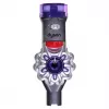 Dyson V8 Advanced 2-in-1 belaidis dulkių siurblys su akumuliatoriumi, sausas, be maišelio, nikelio/sidabro spalvos