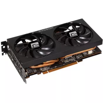 PowerColor Fighter Radeon RX 7600 8GB GDDR6 vaizdo plokštė