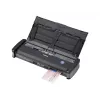Canon imageFORMULA P-215II nešiojamasis dvipusis dokumentų skaitytuvas, 216 x 1000 mm, 600 x 600 DPI, 24 bit, lakštinis skaitytuvas, juoda, pilka, CMOS CIS