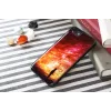 Apsauginis telefono dėklas iKins Apple iPhone 8/7 — žvaigždėtos nakties juoda
