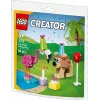 LEGO Creator 30715 Mieli gyvūnėliai gimtadienio vakarėlis