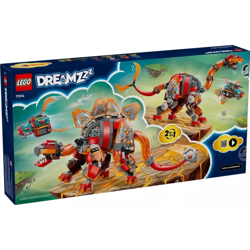 LEGO DREAMZZZ 71514 Dino Jet