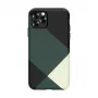 Apsauginis dėklas Devia iPhone 11 Pro Max – žalias paprasto stiliaus