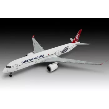 Plastikinis modelis REVELL Airbus A350-900 Turkish Air 1/144