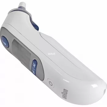 Termometras į ausį Braun IRT6525